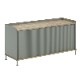 ENFOLD SIDEBOARD / LOW