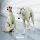 �������ꥸ���ץ����� - Celadon Green<br>GASU Assembler / [Celadon Green] 4-Leg Jumpsuit