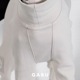 �������ꥸ���ץ����� - Celadon Green<br>GASU Assembler / [Celadon Green] 4-Leg Jumpsuit