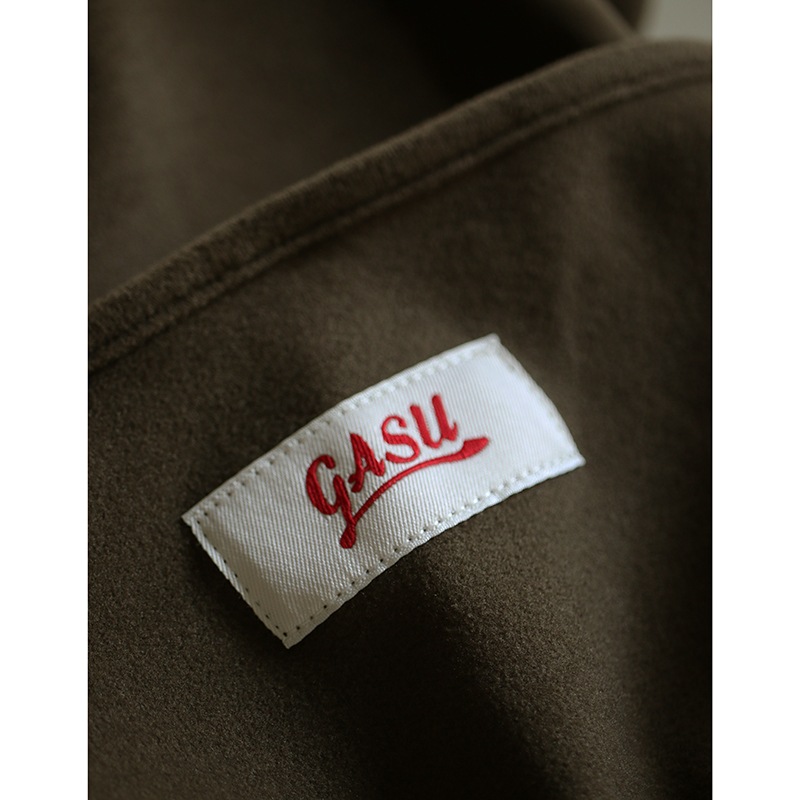 ���ݡ��ƥ��ե꡼�������ץ����� - Mocha Melange<br>Durable Anti-Static Sporty Fleece Jumpsuit