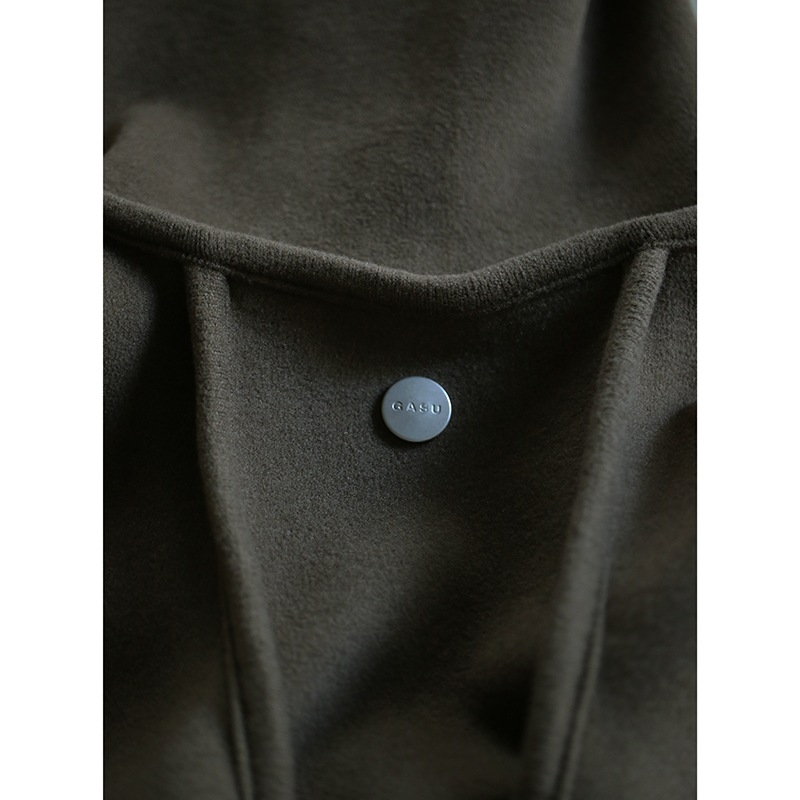 ���ݡ��ƥ��ե꡼�������ץ����� - Mocha Melange<br>Durable Anti-Static Sporty Fleece Jumpsuit