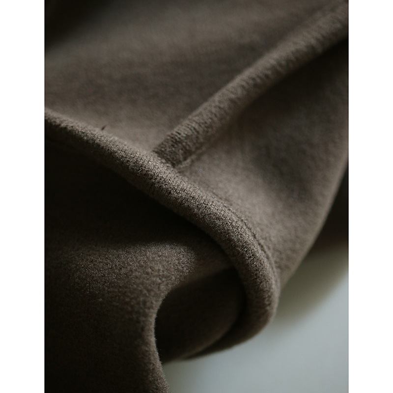 ���ݡ��ƥ��ե꡼�������ץ����� - Mocha Melange<br>Durable Anti-Static Sporty Fleece Jumpsuit
