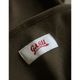 ���ݡ��ƥ��ե꡼�������ץ����� - Mocha Melange<br>Durable Anti-Static Sporty Fleece Jumpsuit