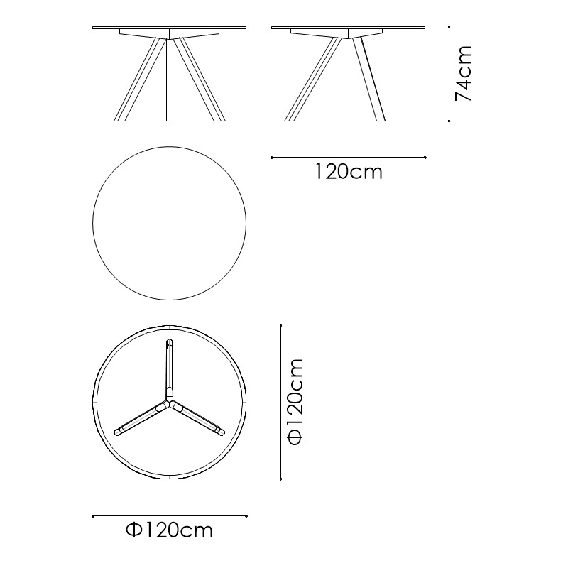 CPH20ROUND ��120