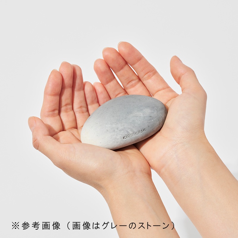 elemense / Pottery Stone Diffuser No.3ʱߡwhite