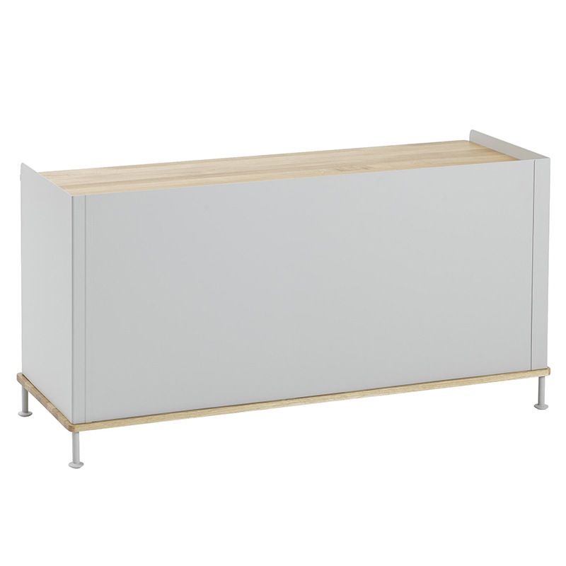 ENFOLD SIDEBOARD / LOW