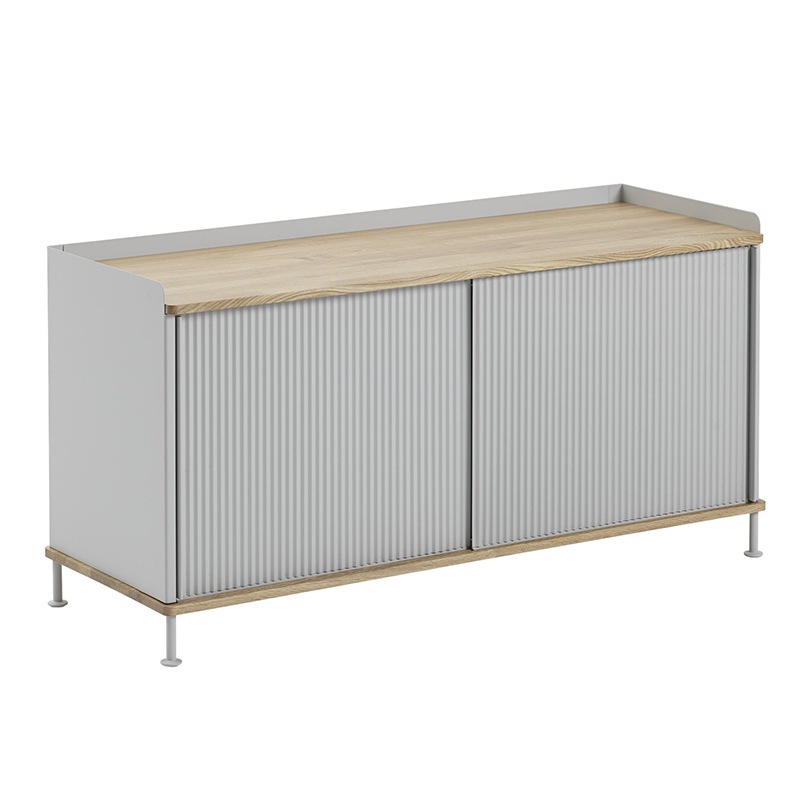 ENFOLD SIDEBOARD / LOW