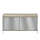 ENFOLD SIDEBOARD / LOW