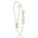 Marine Rope Dog Leash - Ivory