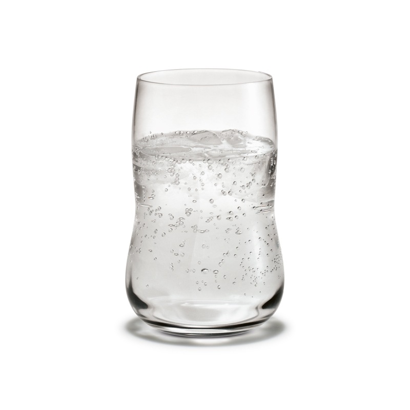 HOLMEGAARD / FUTURE TUMBLER 370ml 4pcs