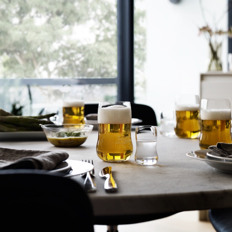 HOLMEGAARD / FUTURE TUMBLER 370ml 4pcs