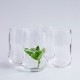 HOLMEGAARD / FUTURE TUMBLER 370ml 4pcs