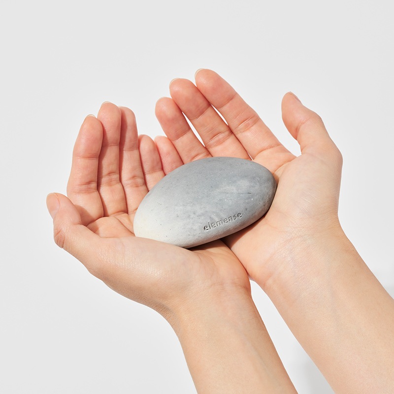 elemense / Pottery Stone Diffuser ��No.1�ʴݡ�grey��