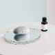 elemense / Pottery Stone Diffuser ��No.1�ʴݡ�grey��