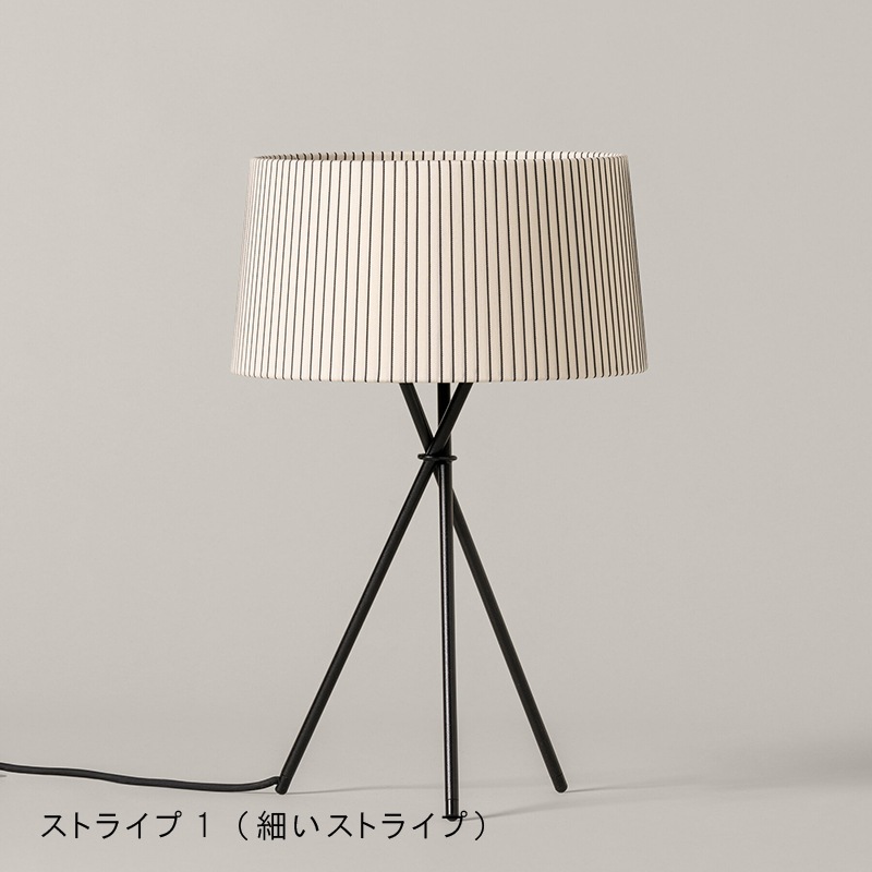SANTA&COLE / TRIPODE M3-Stripe