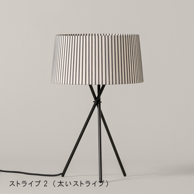 SANTA&COLE / TRIPODE M3-Stripe