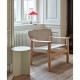 Slit Table Round High