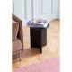 Slit Table Round High