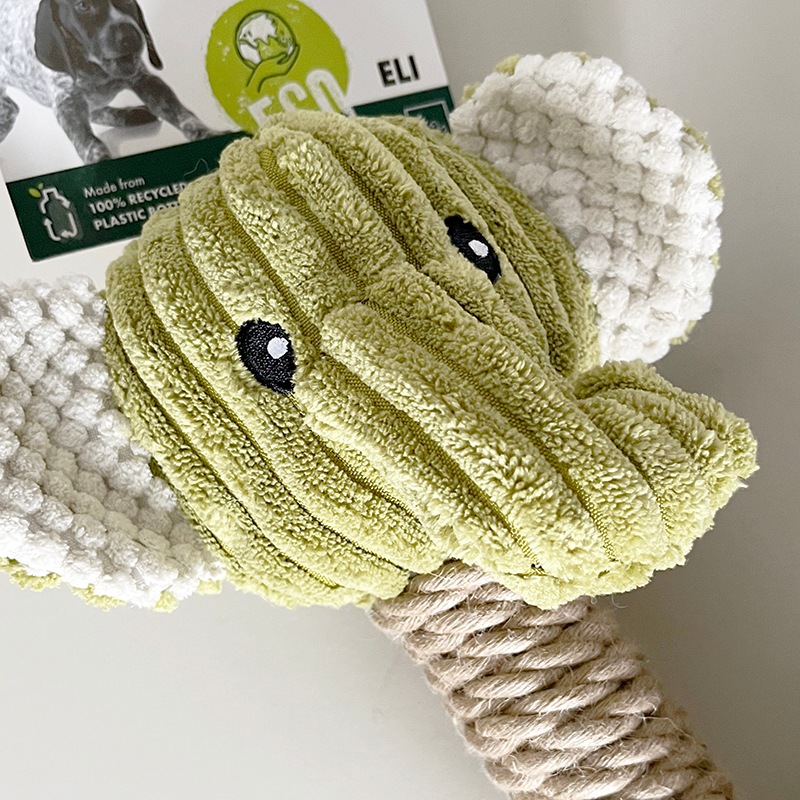ECO�ɥå��ȥ� ����<br>ECO DOG TOY ELI