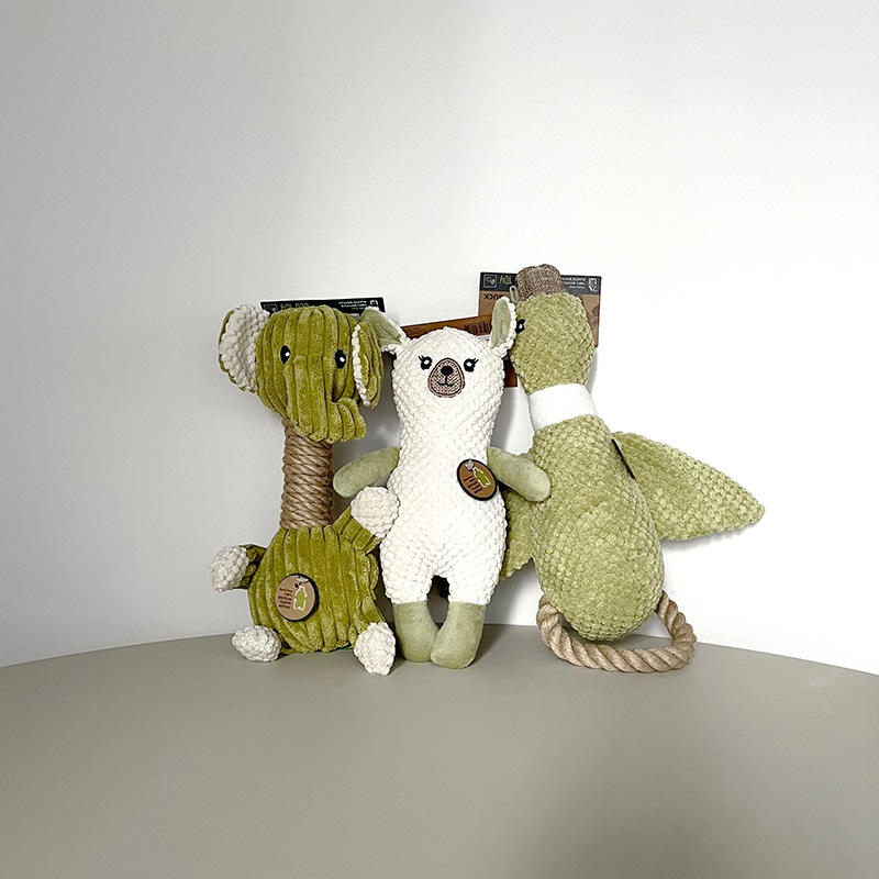 ECO�ɥå��ȥ� ����<br>ECO DOG TOY ELI