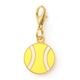 Collar Charm - Tennis Ball