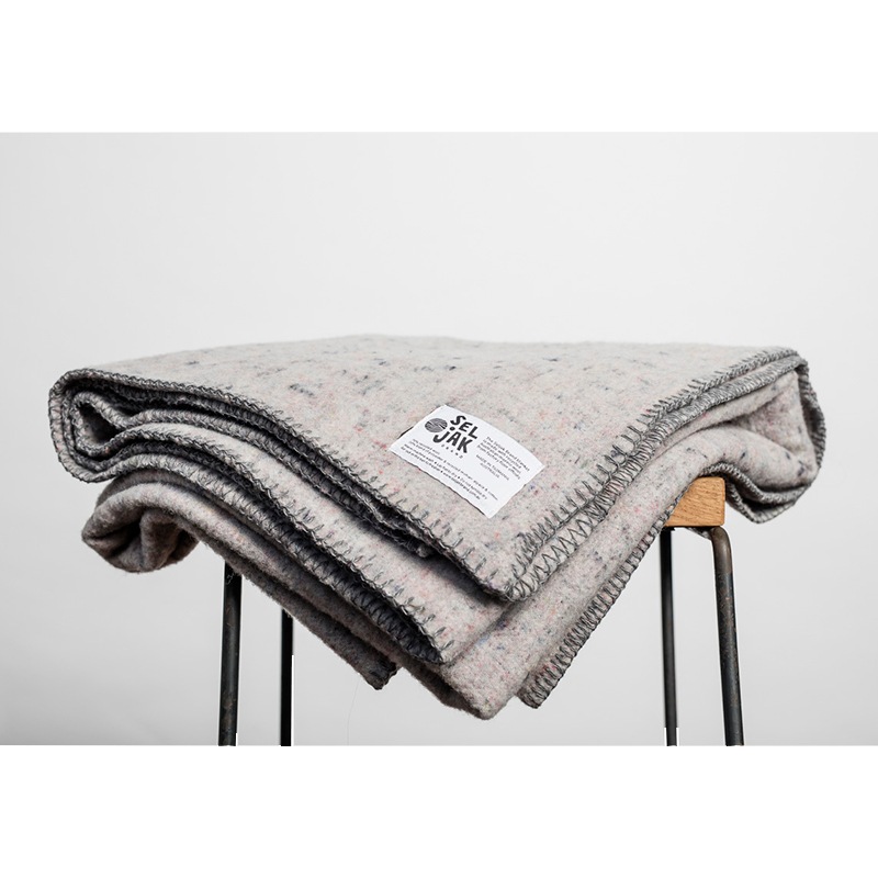 Original Blanket - Whipstitch