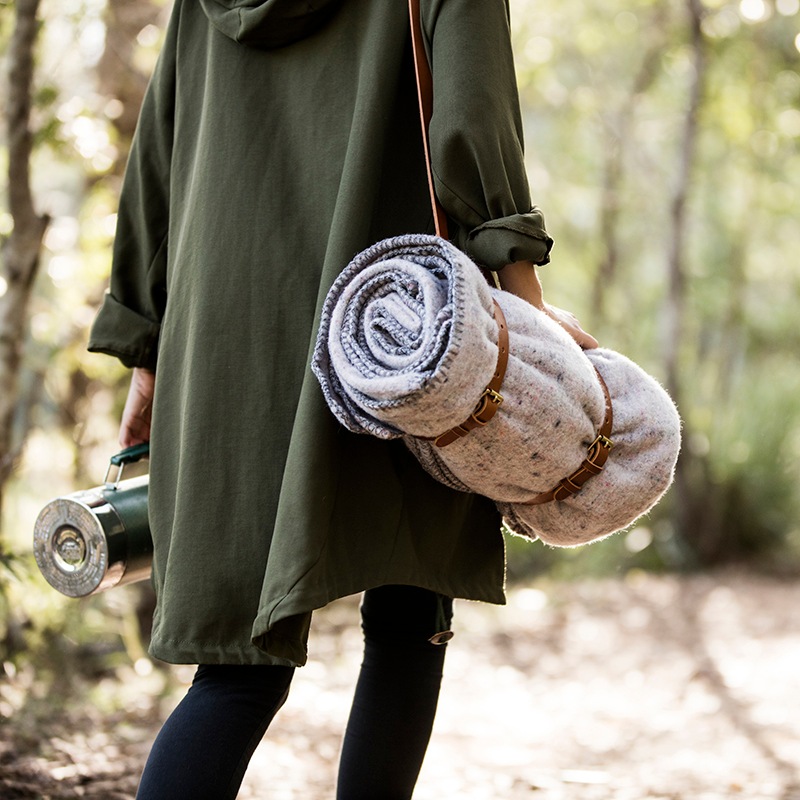 Original Blanket - Whipstitch