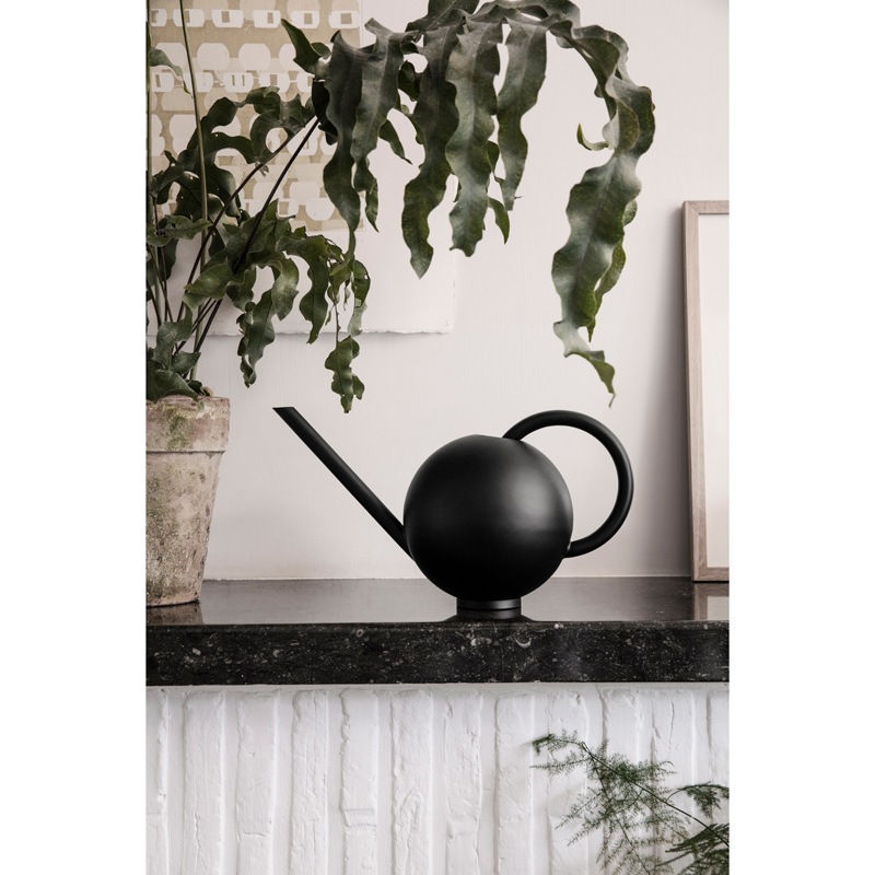 ORB WATERING CAN - Cashmere