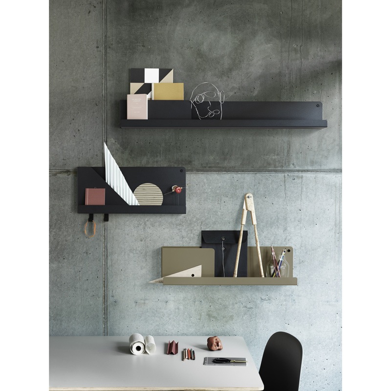 FOLDED SHELVES LARGE