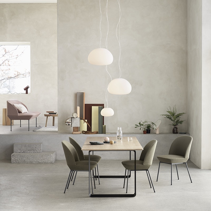 FLUID PENDANT LAMP / SMALL