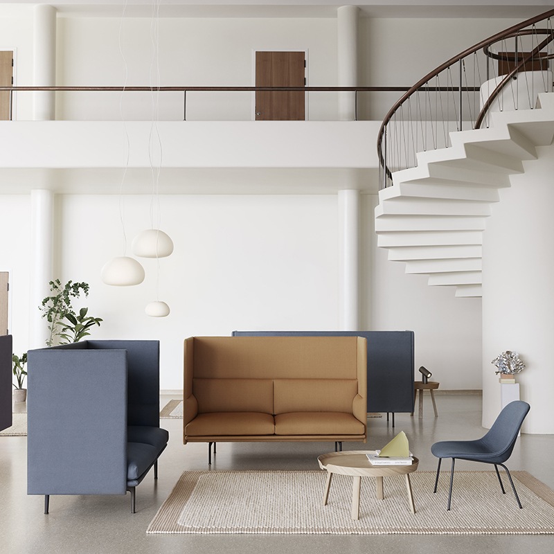 FLUID PENDANT LAMP / LARGE