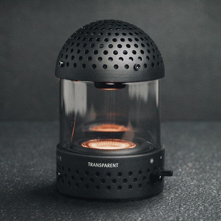 TRANSPARENT / LIGHT SPEAKER