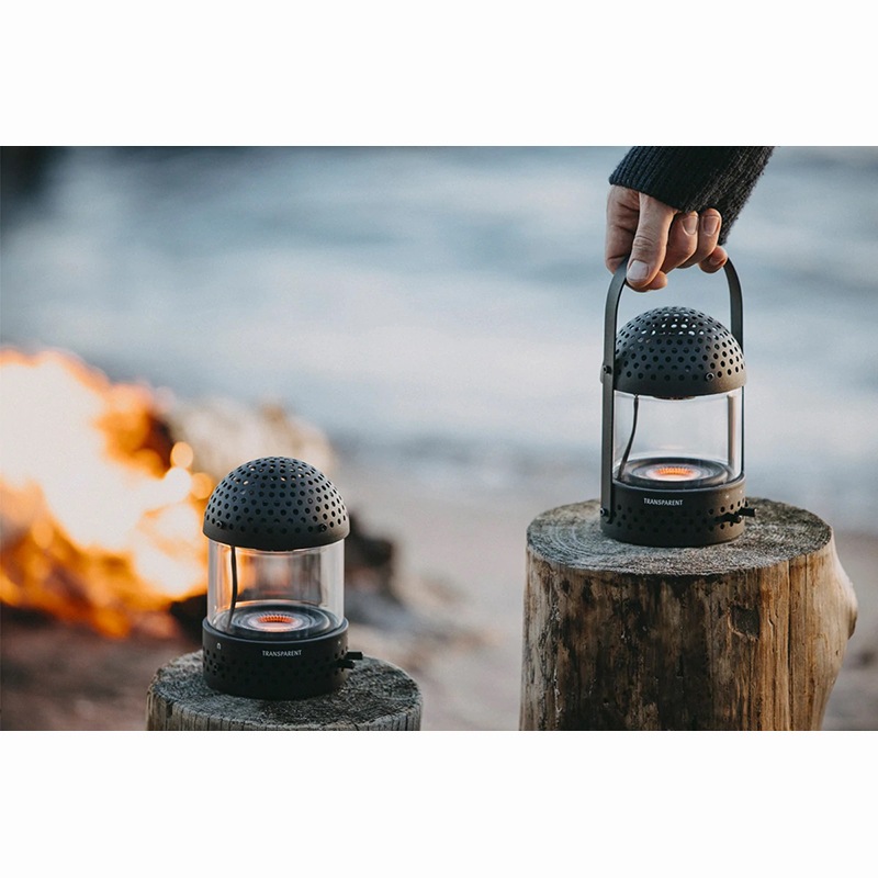 TRANSPARENT / LIGHT SPEAKER