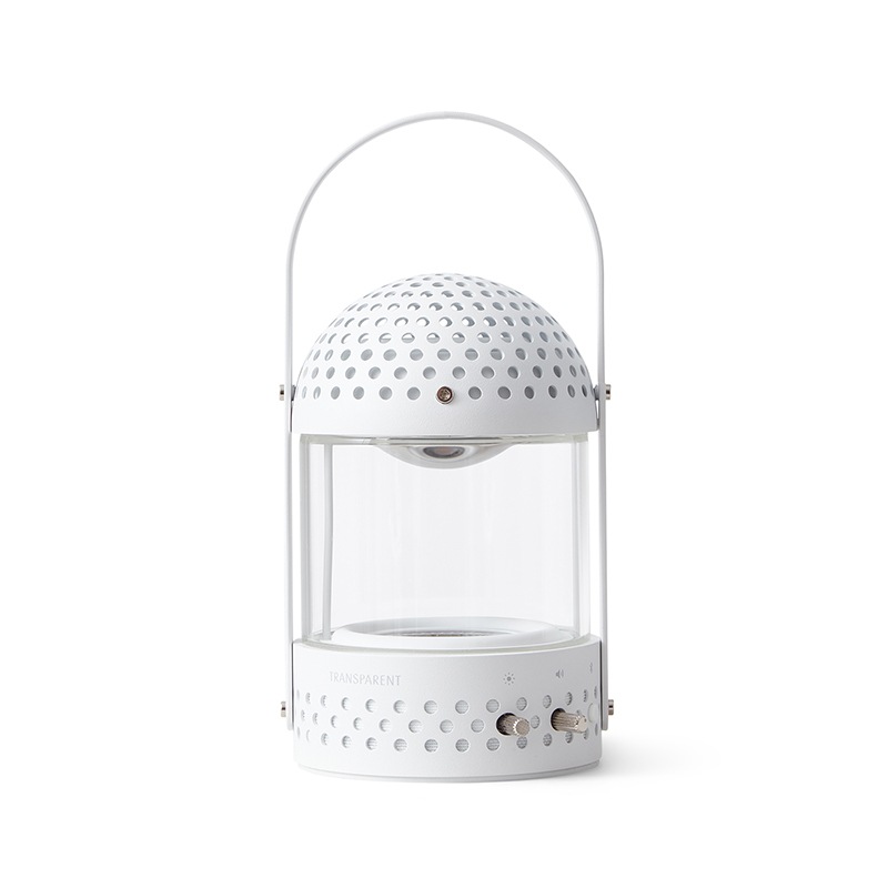 TRANSPARENT / LIGHT SPEAKER
