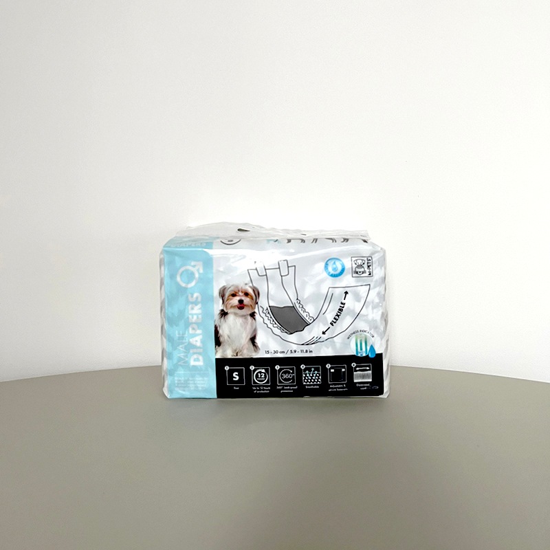�ˤλ��ѥ����<br>��M-PETS��MALE DIAPERS��