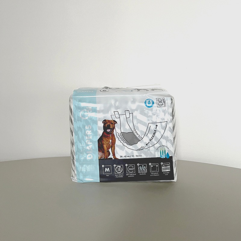 �ˤλ��ѥ����<br>��M-PETS��MALE DIAPERS��