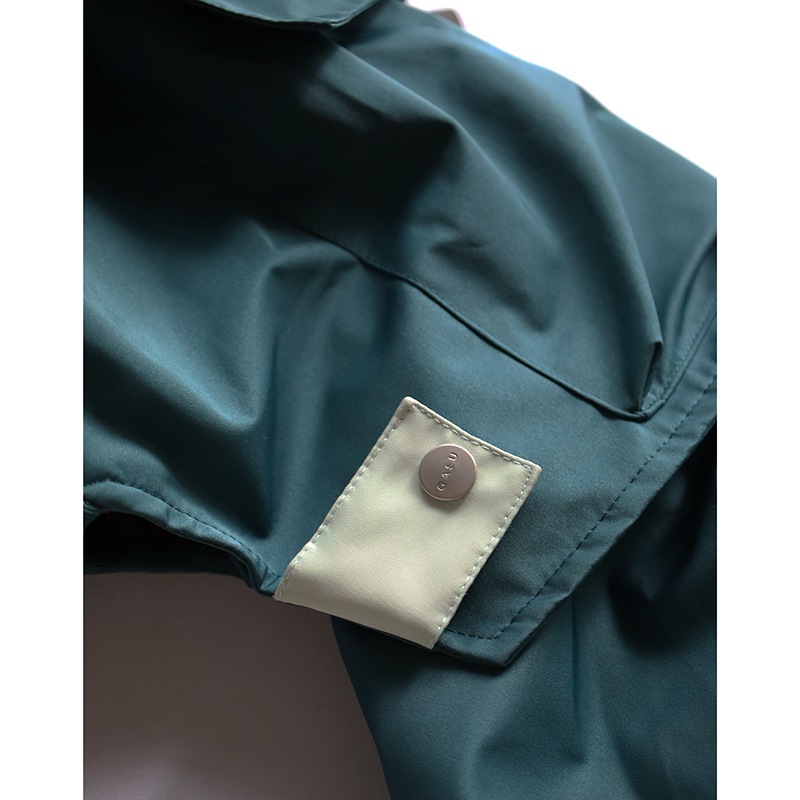 2WAY�ɿ奤��ʡ��ܥ��ѡ���<br>Detachable Strong Waterproof 4-Leg Parka with Thick Fleece Lining