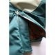 2WAY�ɿ奤��ʡ��ܥ��ѡ���<br>Detachable Strong Waterproof 4-Leg Parka with Thick Fleece Lining