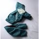 2WAY�ɿ奤��ʡ��ܥ��ѡ���<br>Detachable Strong Waterproof 4-Leg Parka with Thick Fleece Lining