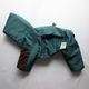 2WAY�ɿ奤��ʡ��ܥ��ѡ���<br>Detachable Strong Waterproof 4-Leg Parka with Thick Fleece Lining
