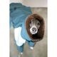 2WAY�ɿ奤��ʡ��ܥ��ѡ���<br>Detachable Strong Waterproof 4-Leg Parka with Thick Fleece Lining