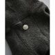 ���ȥ�å��ե��å� �ե꡼������ѡ��� - Charcoal<br>Mix & Match Freely! Slim Anti-Static Stretch Fleece 4-Leg Jumpsuit