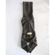 ���ȥ�å��ե��å� �ե꡼������ѡ��� - Charcoal<br>Mix & Match Freely! Slim Anti-Static Stretch Fleece 4-Leg Jumpsuit