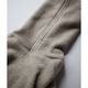 ���ȥ�å��ե��å� �ե꡼������ѡ��� - Greige<br>Mix & Match Freely! Slim Anti-Static Stretch Fleece 4-Leg Jumpsuit
