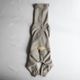 ���ȥ�å��ե��å� �ե꡼������ѡ��� - Greige<br>Mix & Match Freely! Slim Anti-Static Stretch Fleece 4-Leg Jumpsuit