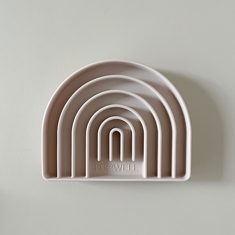 �ڡ��륫�顼��å��ޥå�<br>Happy Feelings Lick Mat