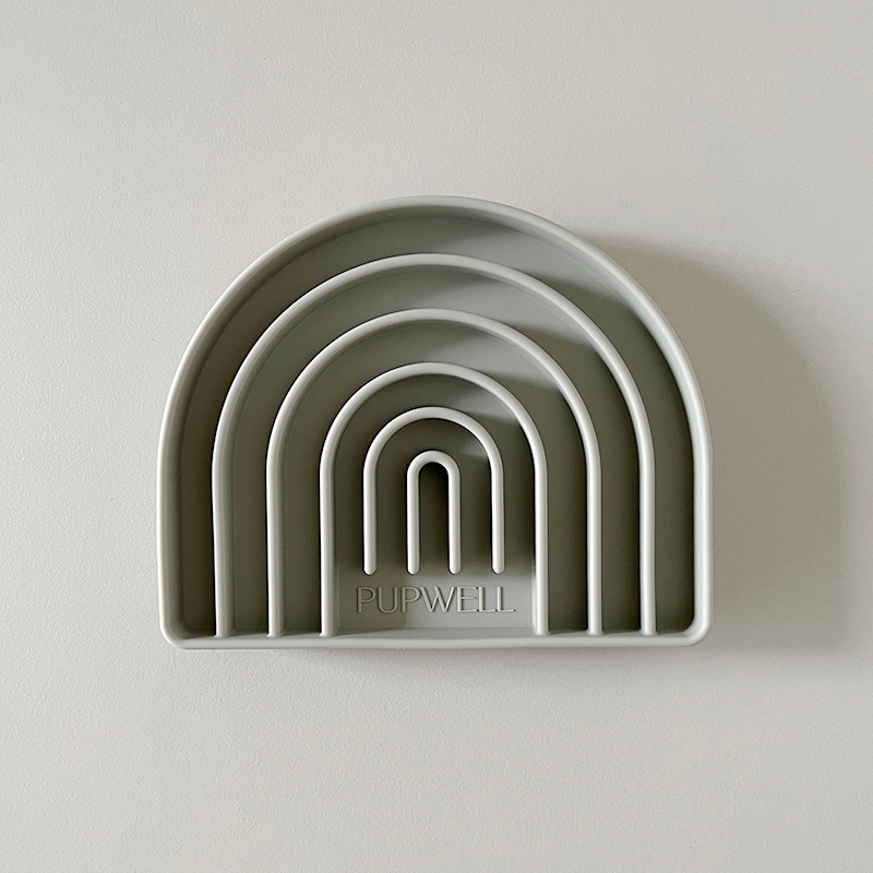 �ڡ��륫�顼��å��ޥå�<br>Happy Feelings Lick Mat