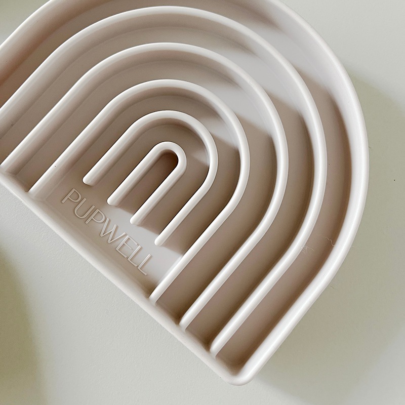 �ڡ��륫�顼��å��ޥå�<br>Happy Feelings Lick Mat