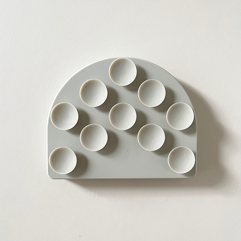 �ڡ��륫�顼��å��ޥå�<br>Happy Feelings Lick Mat