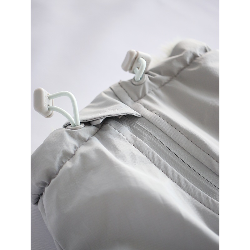 ���ͥ��󥵥졼�ȏ�� �ɿ�ܥ�塼�ॹ�Ρ�������<br>3M Thinsulate��� Antistatic Down-Feel Ultra-Waterproof Extra-Thick 4-Legged Padded Snowsuit